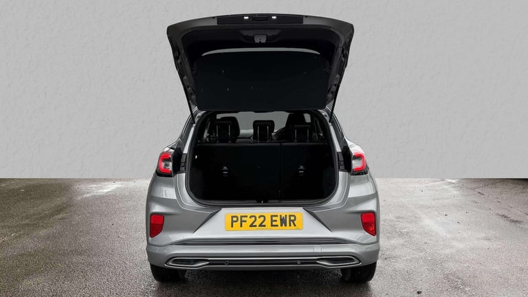 2022 Ford Puma 1.0 EcoBoost Hybr mHEV 155 ST-Line Vignale 5dr DCT Hatchback Petrol Automatic
