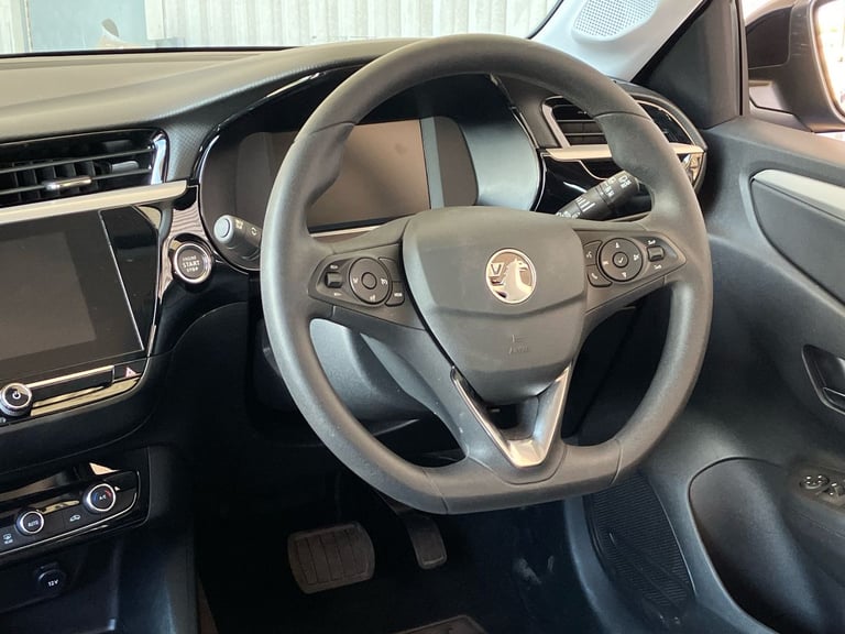 2024 Vauxhall Corsa 100kW Design 50kWh 5dr Auto Hatchback Electric Automatic