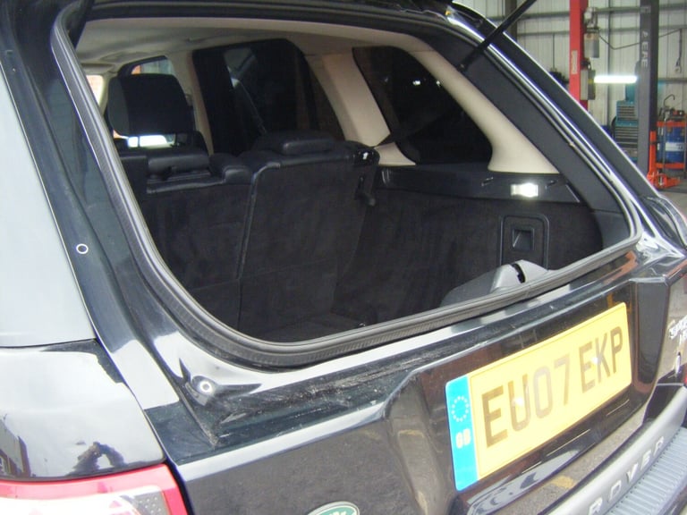 2007 Land Rover Range Rover Sport 2.7 TDV6 HSE 5dr Auto ESTATE Diesel Automatic