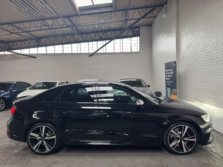 2020 Audi RS3 2.5 TFSI S Tronic quattro Euro 6 (s/s) 4dr SALOON Petrol Automatic