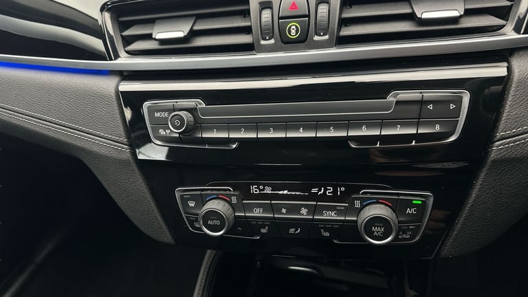 2020 BMW X1 sDrive 20i xLine 5dr Step Auto ESTATE PETROL Automatic
