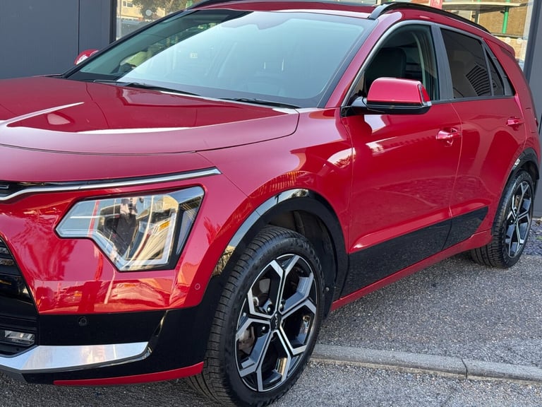 2024 Kia Niro 1.6 GDi Hybrid 4 5dr DCT Estate Hybrid Automatic