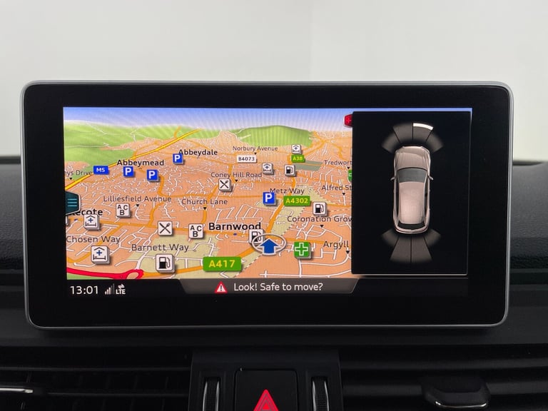 2019 Audi Q5 2.0 TDI 40 S line SUV 5dr Diesel S Tronic quattro Euro 6 (s/s) (190 ps) - S Suv Dies...