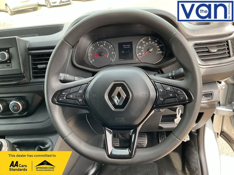 2023 Renault Trafic 2.0 dCi Blue SL28 Business Panel Van 5dr Diesel Manual L1 H1 Euro 6 (s/s) ( P...