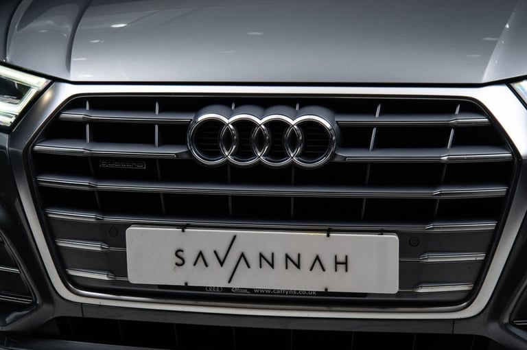 2019 Audi Q5 45 TFSI Quattro S Line 5dr S Tronic ESTATE PETROL Automatic