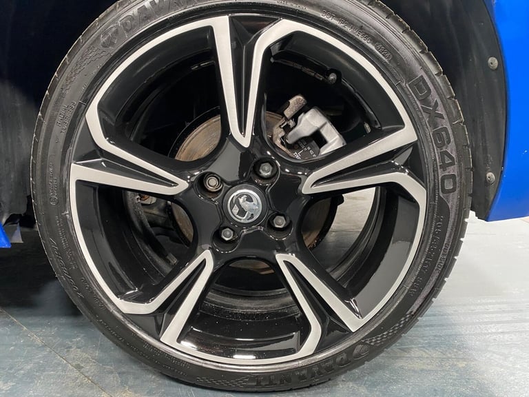 2021 Vauxhall Corsa 1.2 Turbo SRi Premium Euro 6 (s/s) 5dr HATCHBACK Petrol Manual
