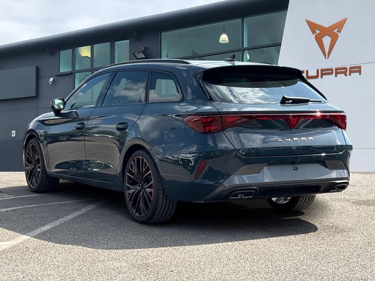 2025 Cupra Leon 1.5 eTSI EVO V3 DSG Euro 6 (s/s) 5dr Estate Hybrid Automatic