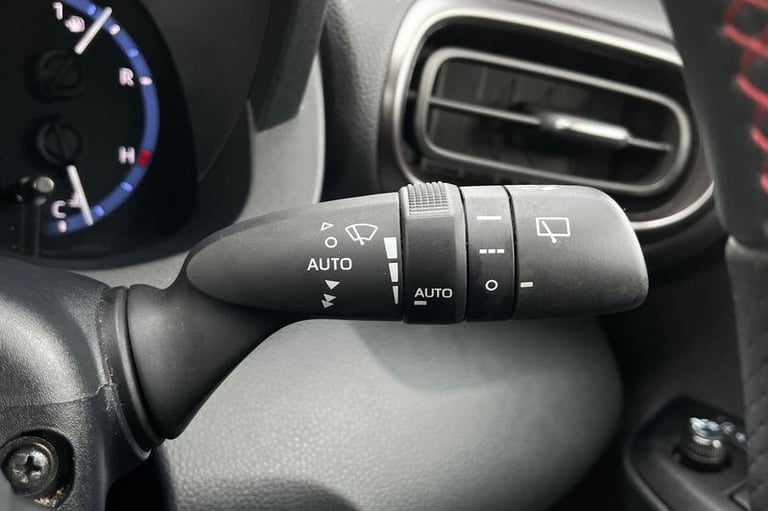 2023 Toyota Yaris Cross 1.5 Hybrid GR Sport 5dr CVT HATCHBACK PETROL/ELECTRIC Automatic