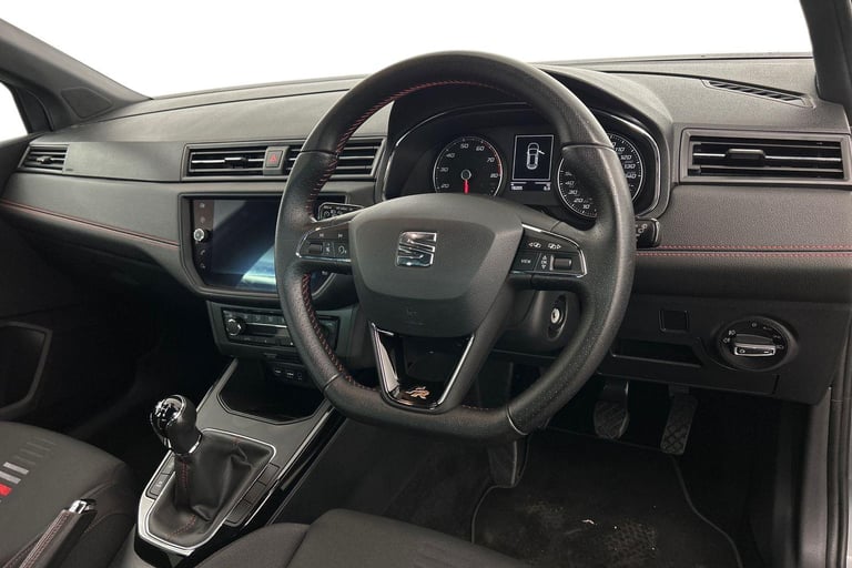  SEAT Arona 1.0 TSI 115 FR 5dr Petrol Manual