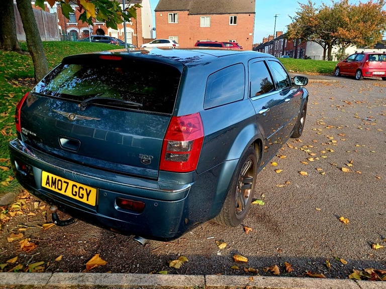 Chrysler, 300C, Estate, 2007, Other, 2987 (cc), 5 doors