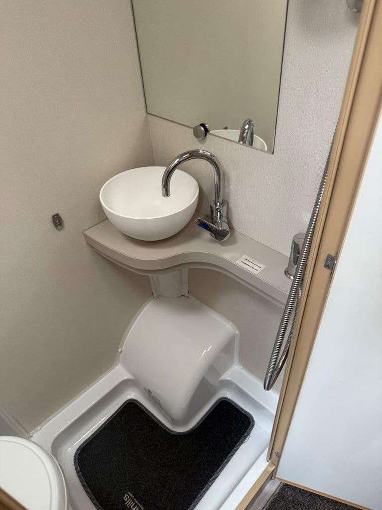 2017 Elddis Evolution 125