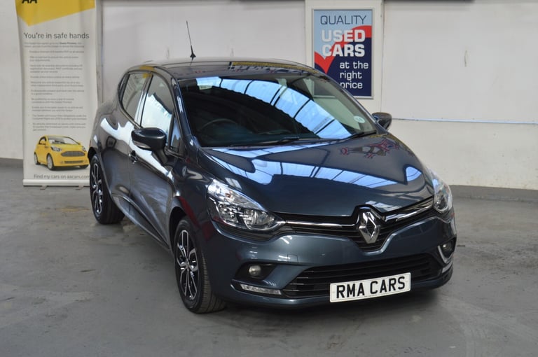 2018 Renault Clio 1.5 dCi 90 Play LOW MILEAGE + ONE OWNER + ULEZ COMPLIANT Hatchback Diesel Manual