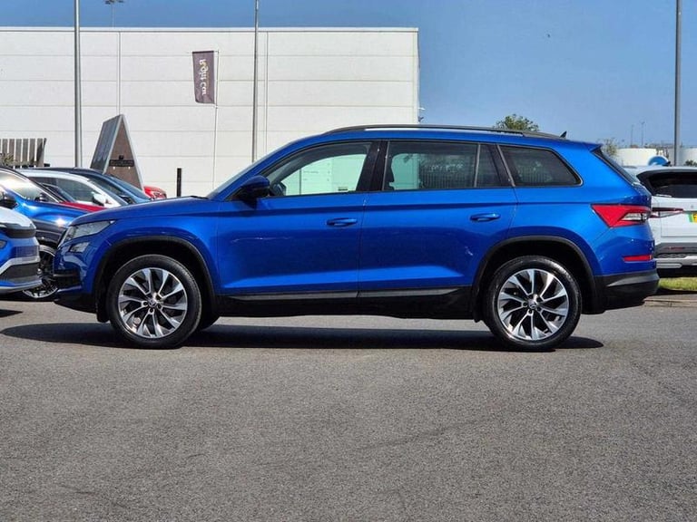 2021 Skoda Kodiaq 2.0 TDI SE Drive 5dr DSG [7 Seat] Automatic SUV Diesel Automatic