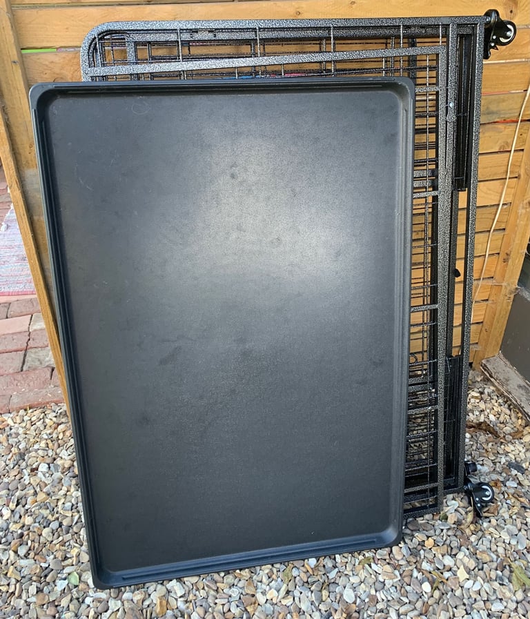 SOLD PawHut Dog Crate Cage Kennel Bed