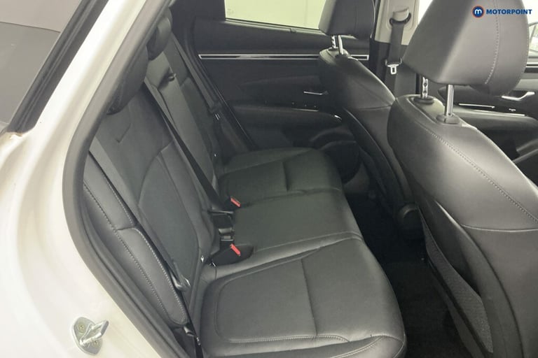 2022 Hyundai TUCSON 1.6 TGDi Ultimate 5dr 2WD ESTATE PETROL Manual