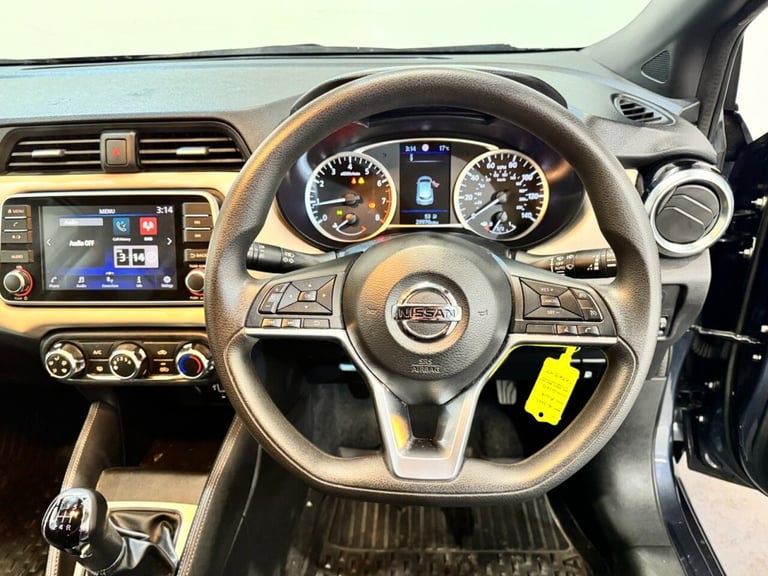 2020 Nissan Micra 1.0 IG-T 100 Acenta 5dr HATCHBACK PETROL Manual
