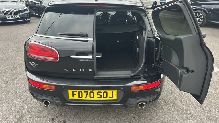 2021 MINI Clubman 2.0 Cooper S Sport 6dr Petrol Estate Estate Petrol Manual