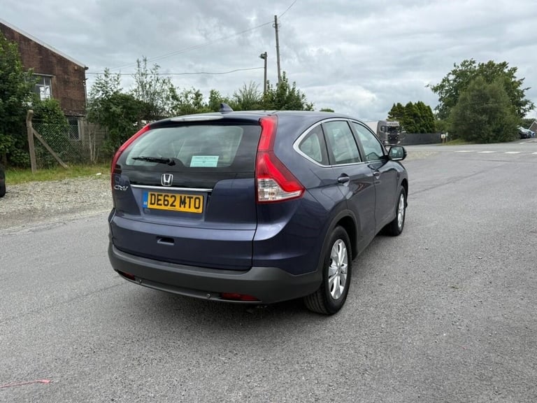 2012 Honda CR-V 2.2 i-DTEC SE-T SUV 5dr Diesel Manual 4WD Euro 5 (s/s) (150 ps) ESTATE Diesel Manual