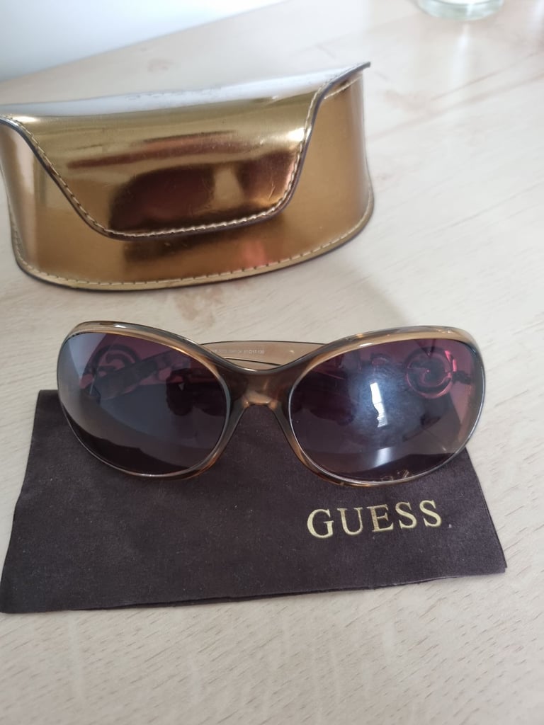 Guess Sunglasses 