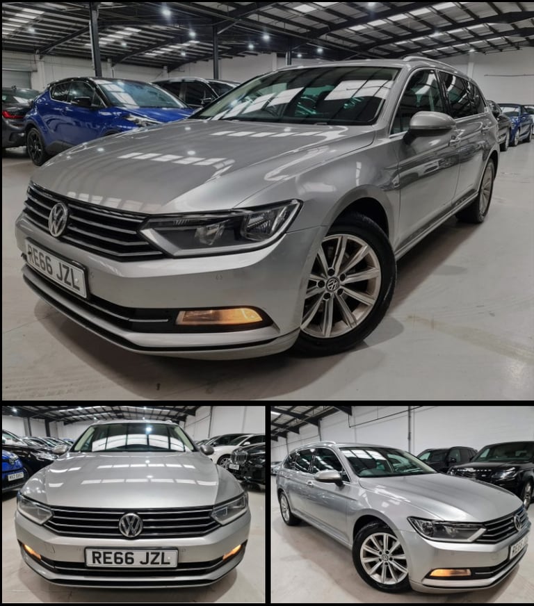 image for Volkswagen PASSAT Estate 2016 DSG 1598 (cc) Diesel , 5 doors