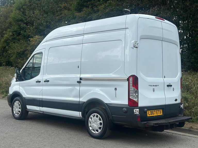 2018 Ford Transit 2.0 TDCi 130ps H3 Van PANEL VAN Diesel Manual