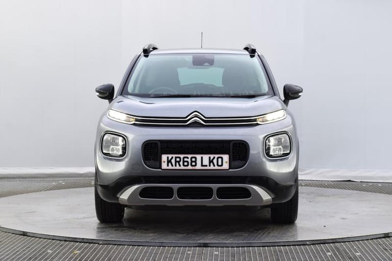 2018 Citroen C3 Aircross 1.2 PureTech Feel SUV 5dr Petrol Manual 6 Spd Euro 6 (s/s) (110 ps) Manu...