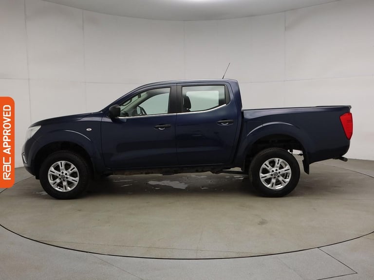 2021 Nissan Navara 2.3 dCi Acenta Pickup Double Cab 4dr Diesel Manual 4WD Euro 6 (s/s) (163 ps Pi...