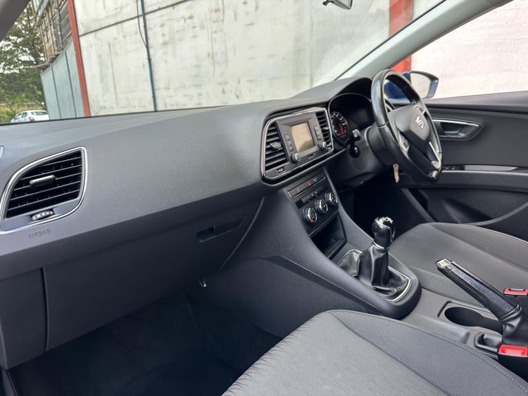 2015 SEAT Leon 1.2 TSI SE Sport Tourer Euro 6 (s/s) 5dr ESTATE Petrol Manual