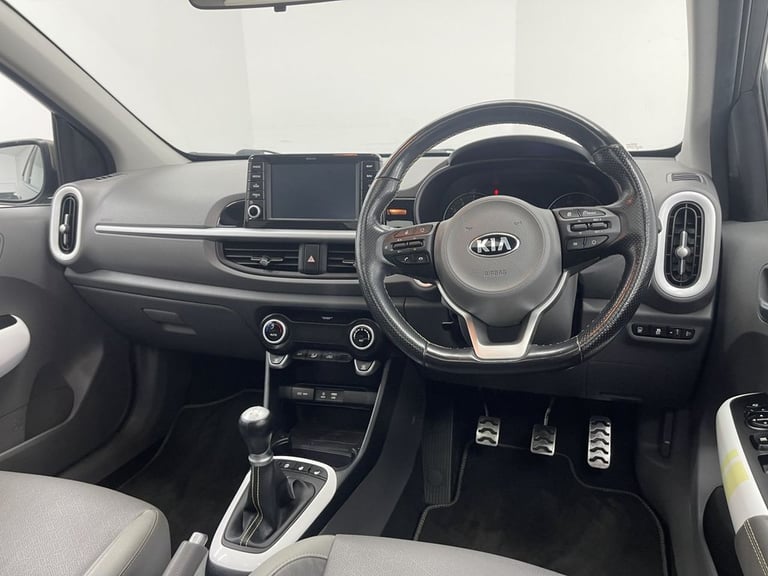 2020 Kia Picanto 1.25 X-Line S Hatchback 5dr Petrol Manual Euro 6 (s/s) (83 bhp) Hatchback Petrol...