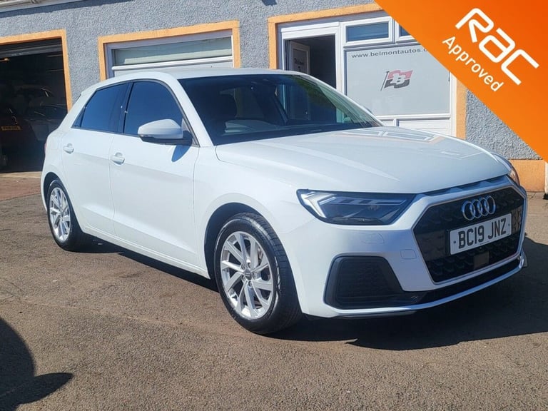 image for 2019 Audi A1 1.0 TFSI 30 Sport Sportback 5dr Petrol Manual Euro 6 (s/s) (116 ps) Hatchback Petrol...