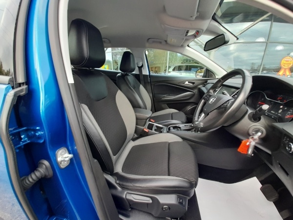2019 Vauxhall Grandland X 1.2 Turbo Business Edition Nav 5dr Auto 5 Door Hatchback Petrol Automatic