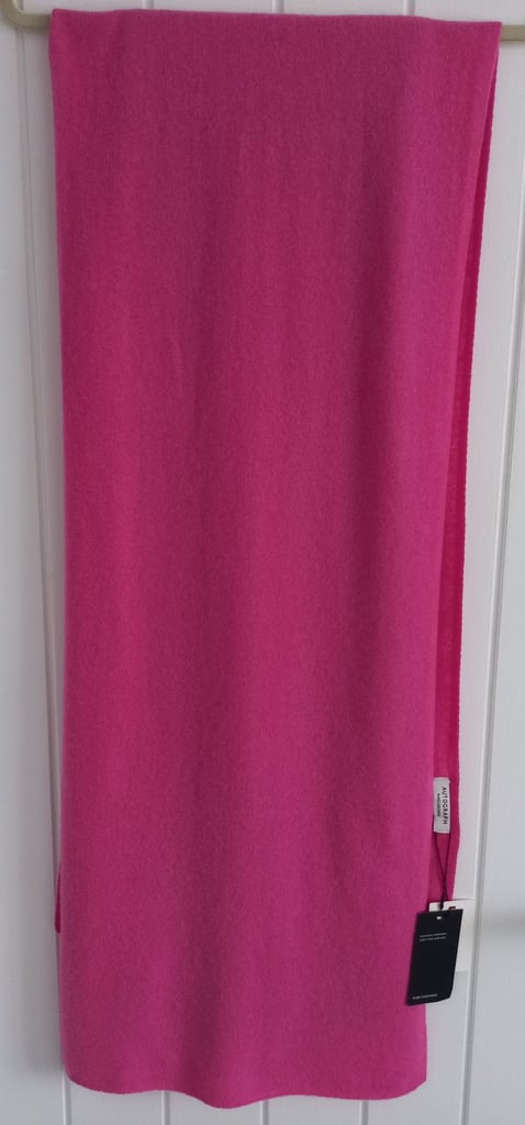 image for NEW CASHMERE SCARF ( PROCEEDS TO GUIDE DOGS)