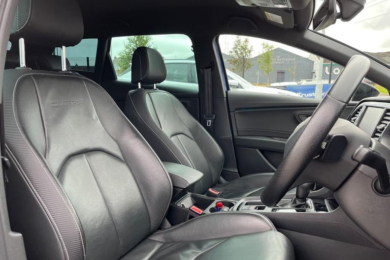 2019 SEAT Leon 2.0 TSI Cupra 300 Lux ST 5dr Petrol DSG 4Drive Euro 6 (s/s) (300 ps) Automa Estate...