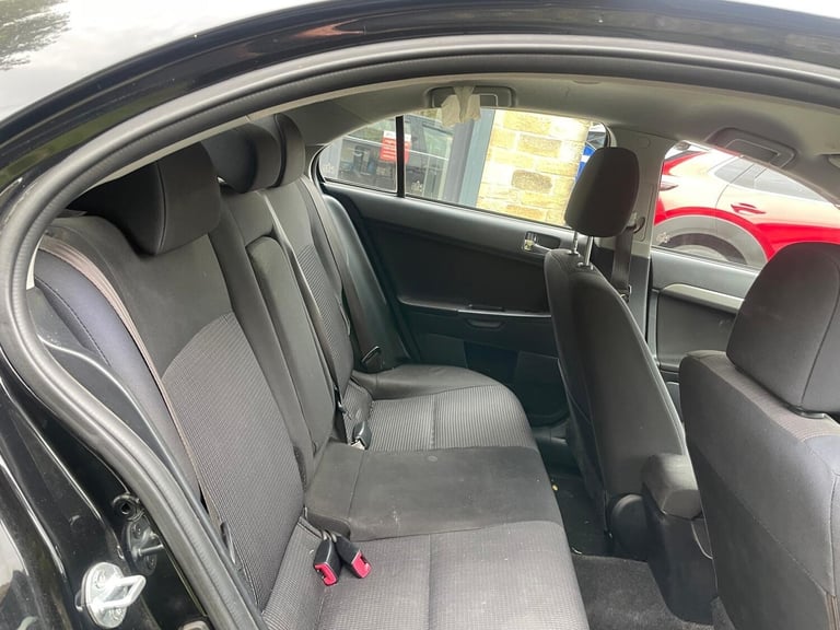 2010 Mitsubishi Lancer 1.5 MPi GS2 Sportback Euro 4 5dr HATCHBACK Petrol Manual
