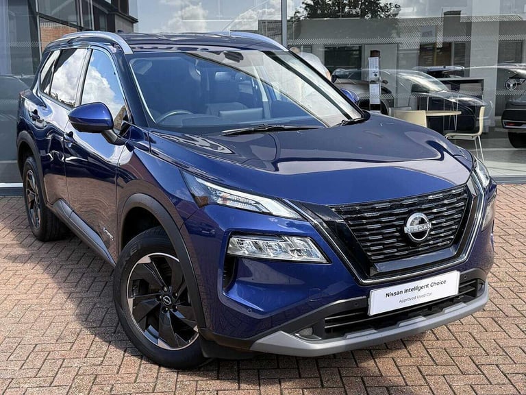 image for 2024 Nissan X-Trail 1.5 E-Power 204 N-Connecta 5dr Xtronic HATCHBACK Petrol/Electric Hybrid Autom...