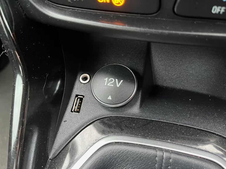 2016 Ford B-MAX ZETEC TDCI MPV Diesel Manual