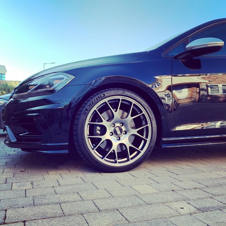 image for BBS CH-R wheels x4 (5x112 fitment)