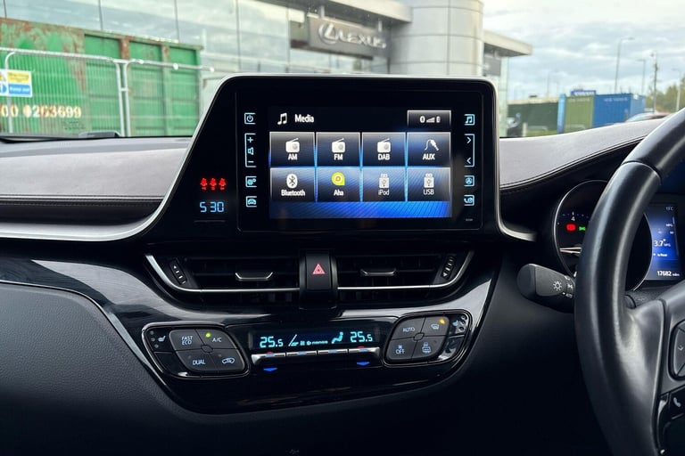 2019 Toyota C-HR 1.2T Excel 5dr (Leather) SUV Petrol Manual