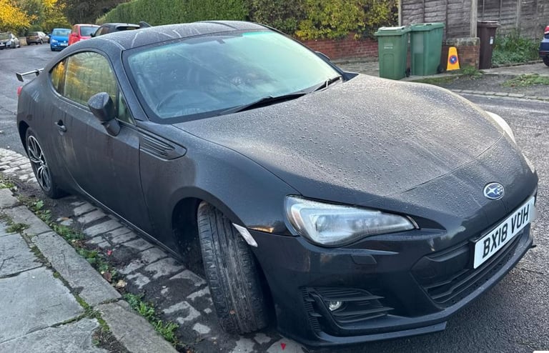2018 Subaru BRZ 2.0i SE Lux 2dr Auto COUPE PETROL Automatic