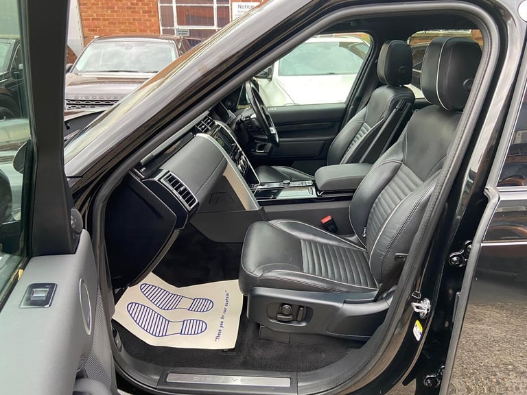 2019 Land Rover Discovery 3.0 SD V6 HSE Auto 4WD Euro 6 (s/s) 5dr ESTATE Diesel Automatic