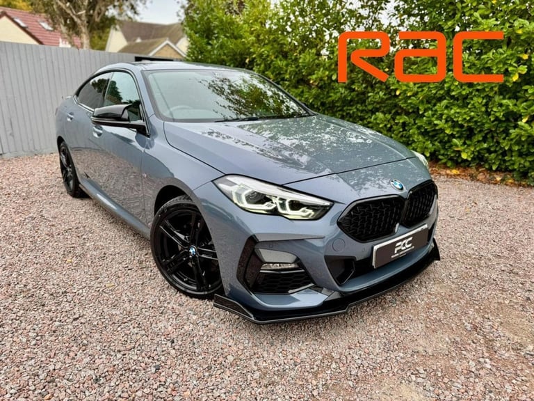 image for 2024 24 BMW 2 SERIES GRAN COUPE 1.5 218I M SPORT SALOON 4DR PETROL MANUAL EURO 6