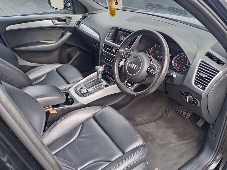 2016 Audi Q5 2.0 TDI [190] Quattro S Line Plus 5dr S Tronic ESTATE DIESEL Automatic