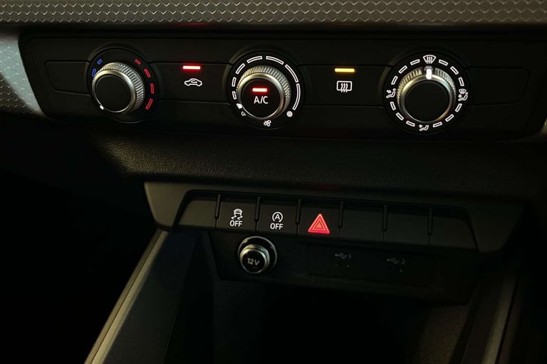 Audi A1 25 TFSI S Line 5dr S Tronic Hatchback Petrol Automatic