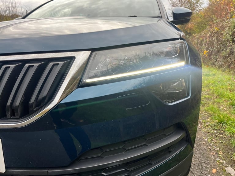 2019 Skoda Karoq 1.6 TDI SE L Euro 6 (s/s) 5dr ESTATE Diesel Manual