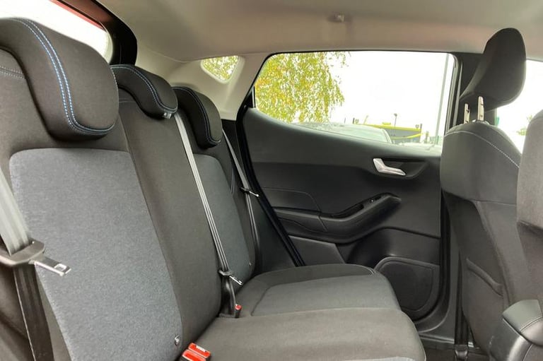 2023 Ford Fiesta 1.0 EcoBoost Hybrid mHEV 125 Active Edition 5dr HATCHBACK PETROL Manual