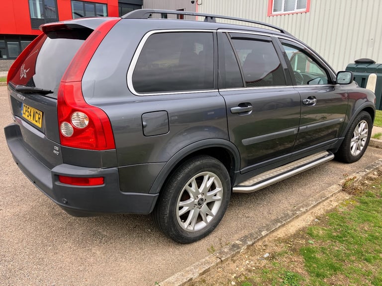 Volvo XC90 D5 Auto