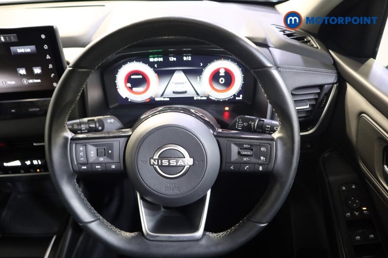2023 Nissan Qashqai 1.3 DiG-T MH N-Connecta 5dr HATCHBACK PETROL Manual