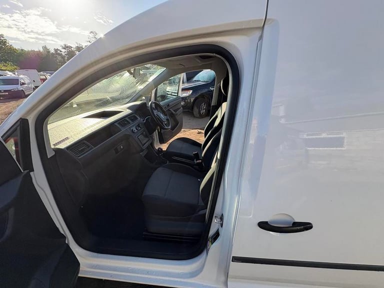 2020 Volkswagen Caddy Caddy C20 Startline TSi BlueMotion Technology Panel Van PETROL Manual