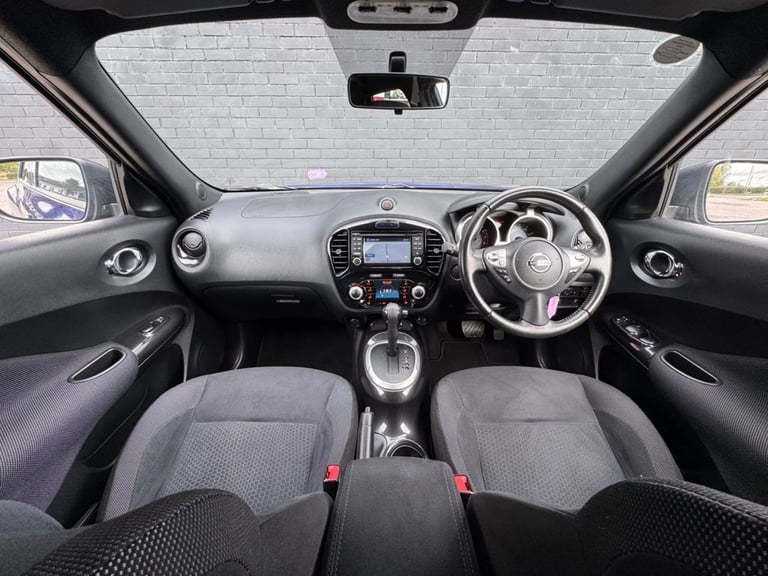 2015 Nissan Juke 1.6 Acenta Premium 5dr Xtronic HATCHBACK PETROL Automatic