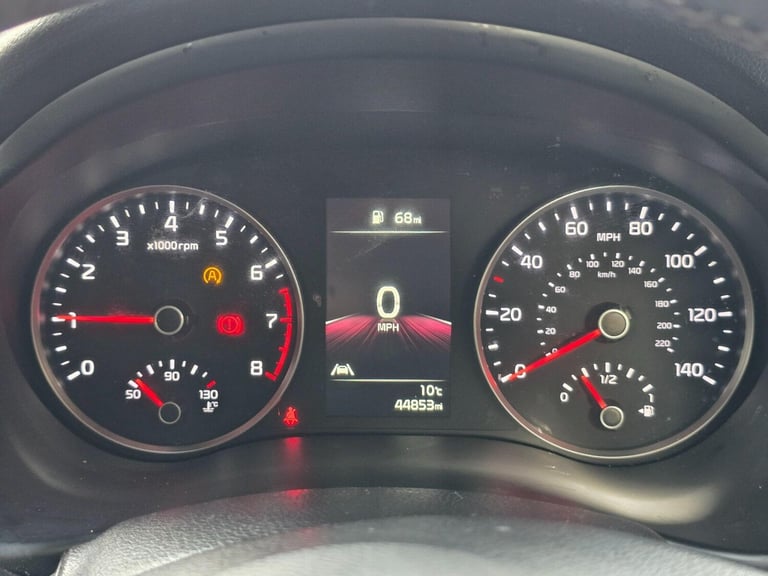 2022 Kia Stonic 1.0 T-GDi 2 Euro 6 (s/s) 5dr Hatchback Petrol Manual